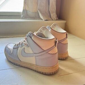 Nike high top dunks Sneakers